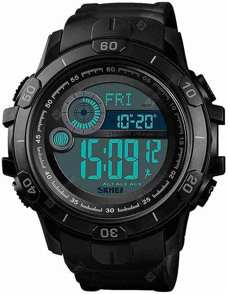 SKMEI Digital Watch For Men Buy SKMEI Digital Watch For Men