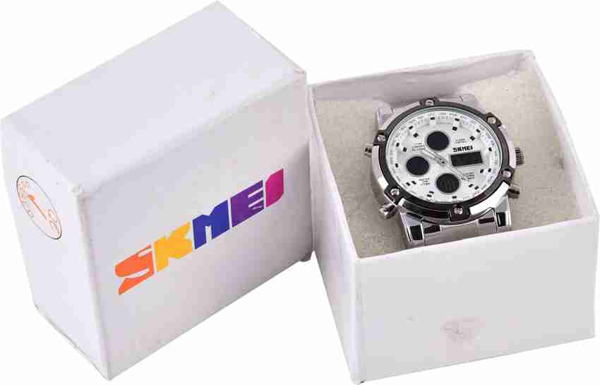 SKMEI Analog Digital Watch For Men Buy SKMEI Analog Digital