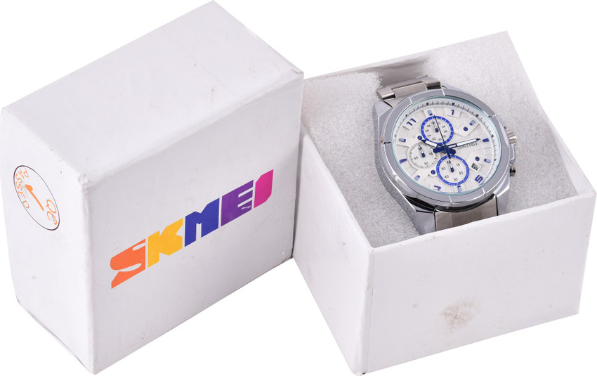 SKMEI Analog Watch For Men Buy SKMEI Analog Watch For Men