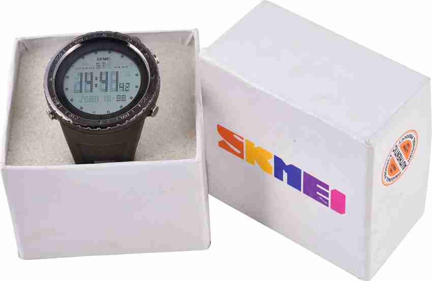Skmei 1246 manual sales