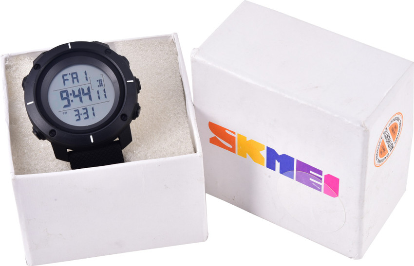 SKMEI Digital Watch For Men Buy SKMEI Digital Watch For Men