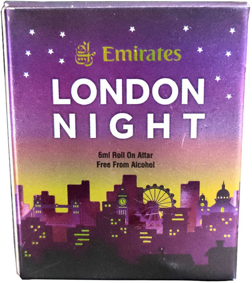 London store night attar