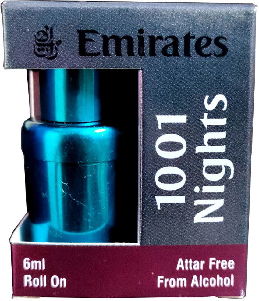 Emirates 1001 Nights Floral Attar Floral Attar Price in India