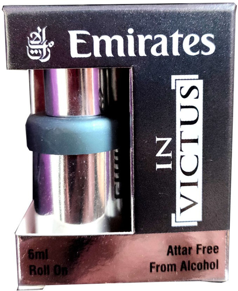 Emirates In Victus Floral Attar Floral Attar Price in India Buy