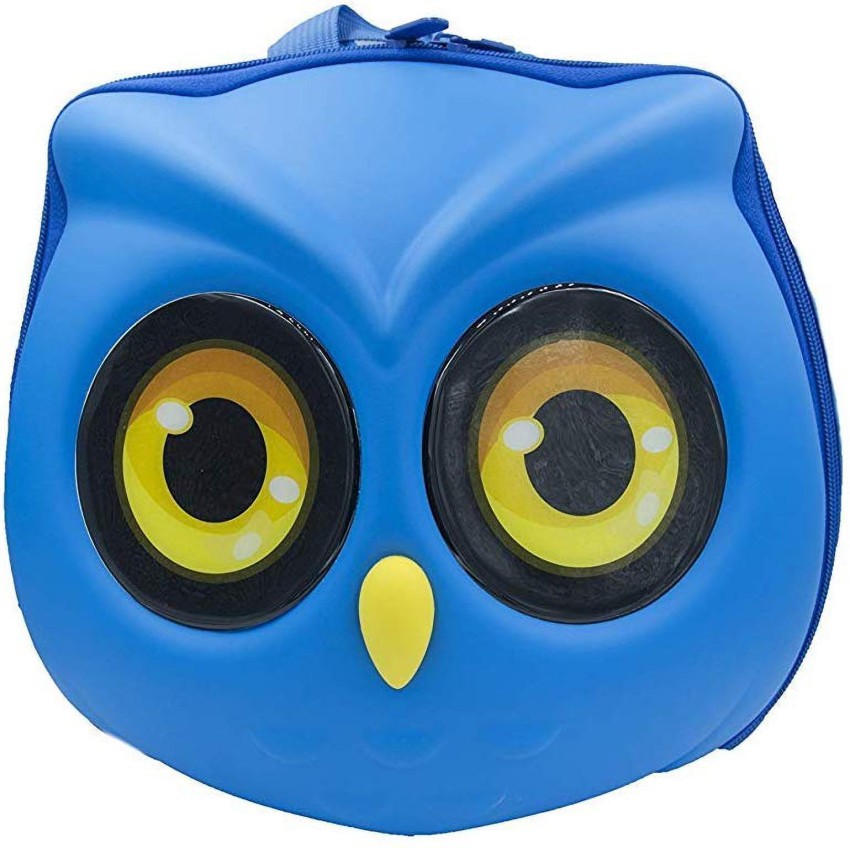  Designer Backpack Cute Lightweight Owl 3D Print Boys Backpacks  Girls School Bags Kids Bookbags