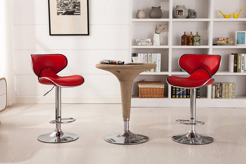 MBTC Horse Leatherette Bar Stool Price in India Buy MBTC Horse