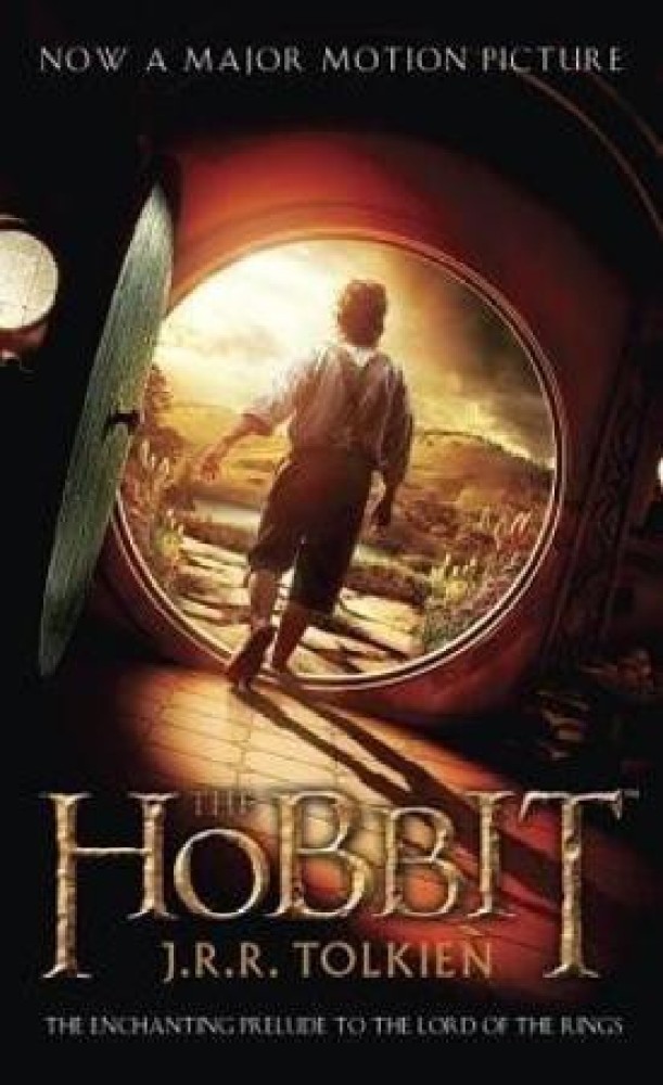 The Hobbit (Movie Tie-in Edition): Buy The Hobbit (Movie Tie-in Edition) by  Tolkien at Low Price in India