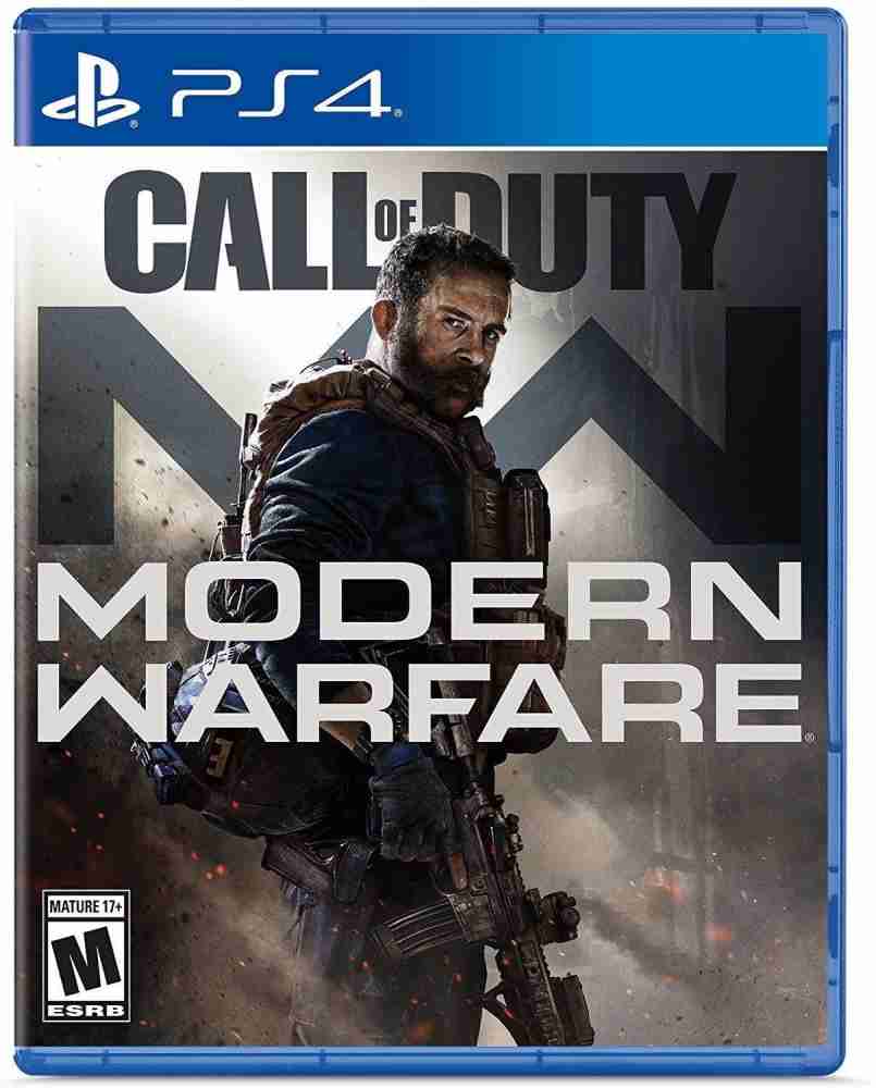 Call of duty modern warfare playstation 4 sale bundle