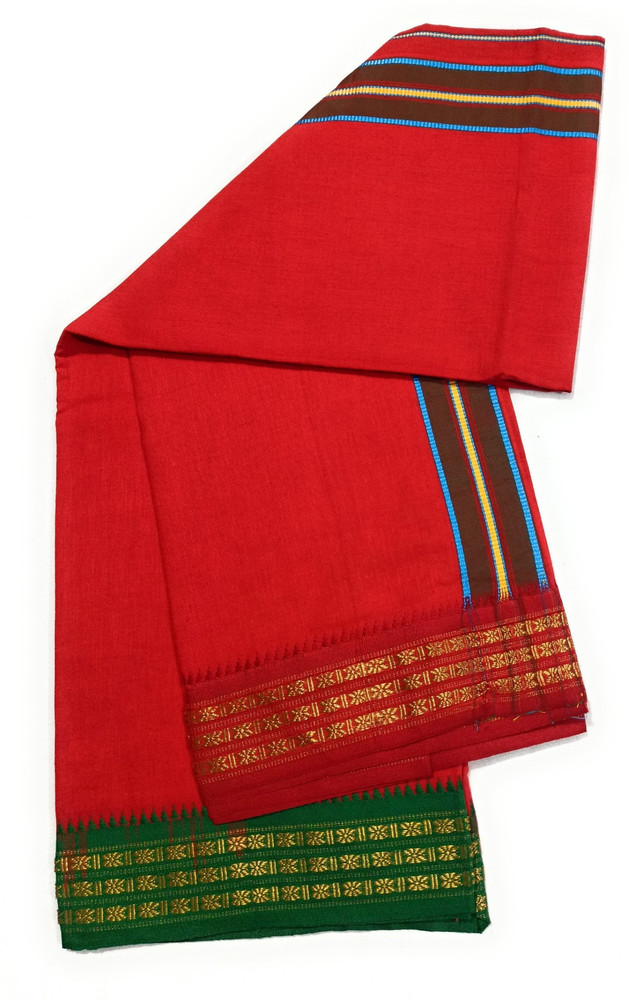 Dhoti top for puja