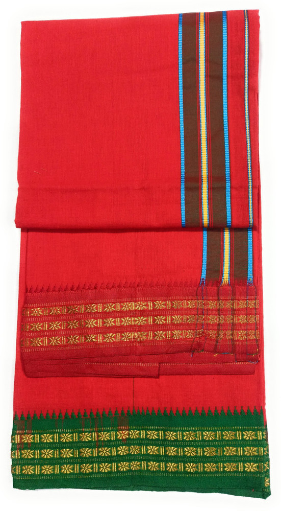 Dhoti deals for pooja
