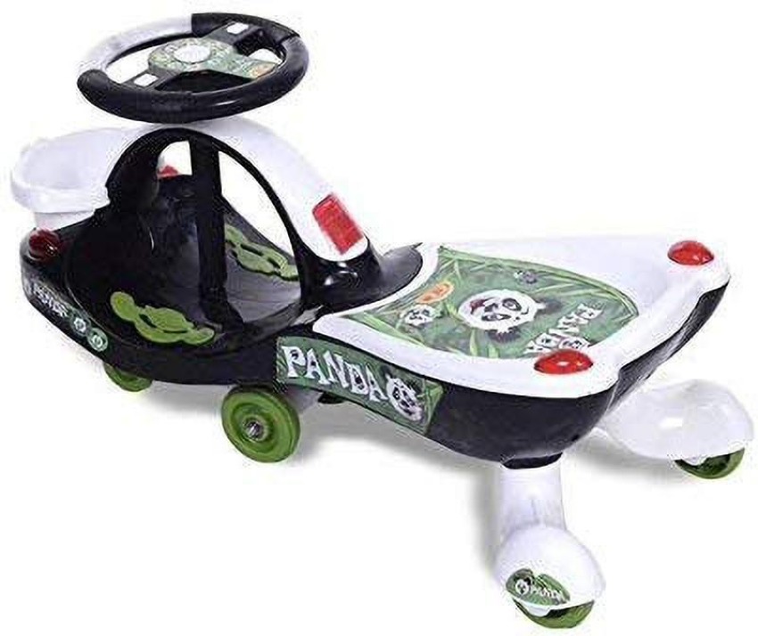 Toyzone eco deals panda magic car