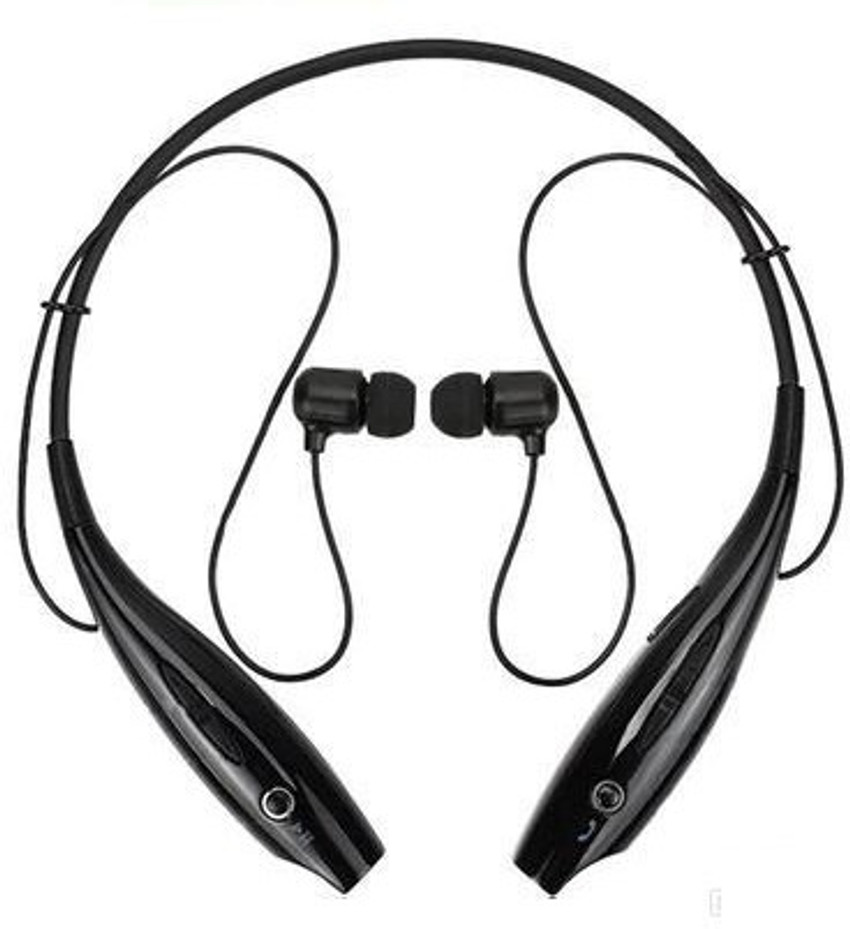 Modern universal shop bluetooth headset