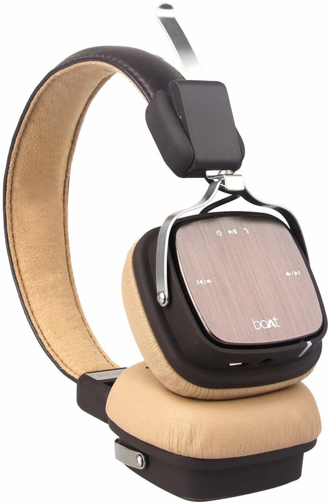 boAt Rockerz 610 HD Sound Bluetooth Headset Price in India Buy