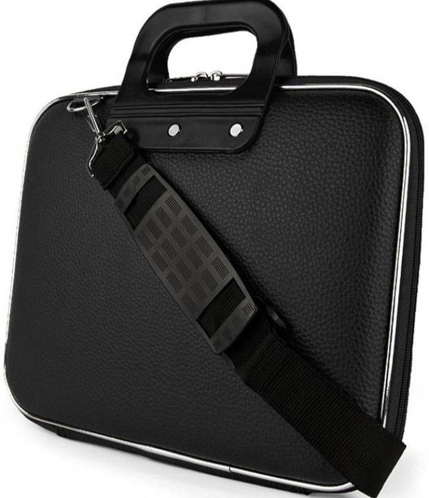 codetrot 18 inch Laptop Case Black Price in India Flipkart
