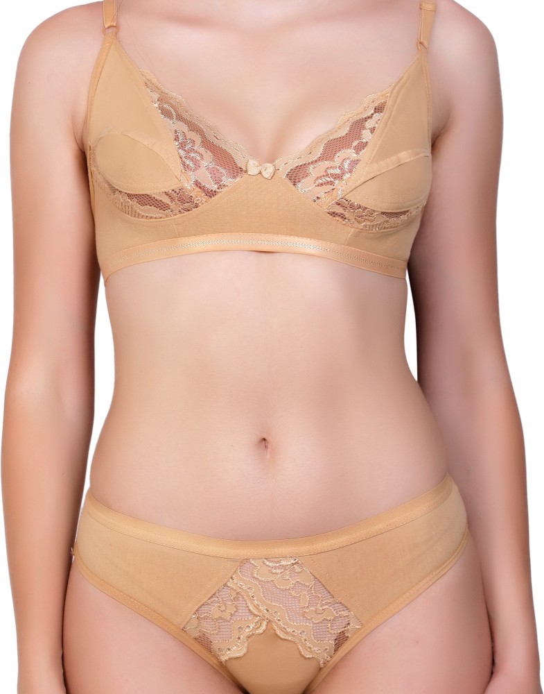 Buy online Styfun Non Padded Bra And Panty Set from lingerie for Women by  Styfun for ₹248 at 75% off