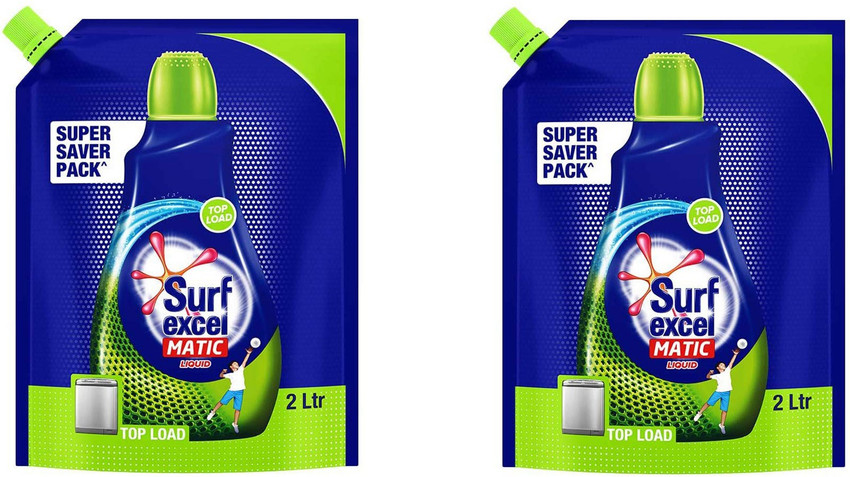 Surf excel matic liquid new arrivals