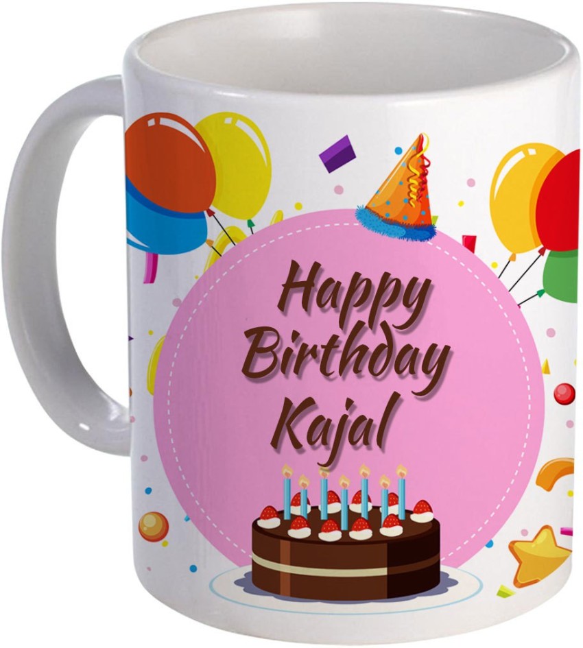 jiya's birthday Cake | Kajal Karni Bajaj | Flickr