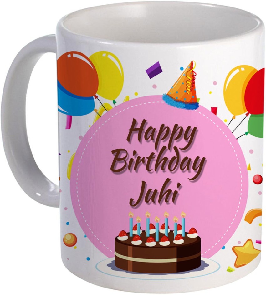 50+ Best Birthday 🎂 Images for Juhi Instant Download