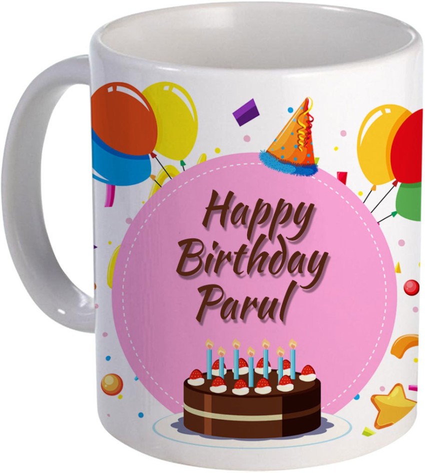 Happy Birthday Parul - Happy Birthday Video Song For Parul - YouTube