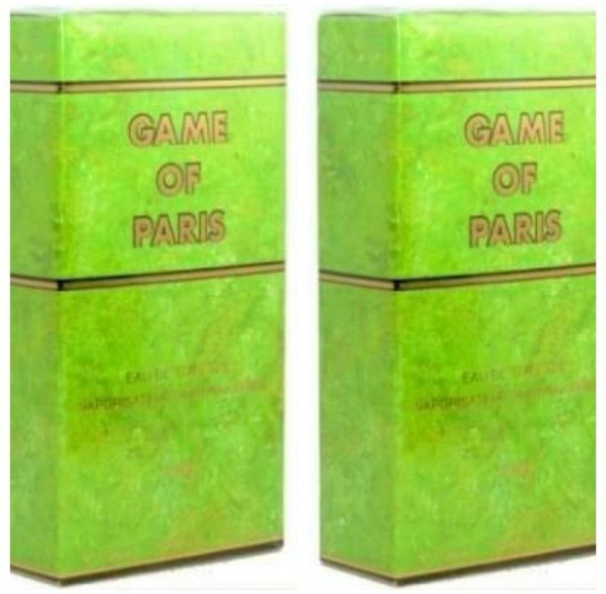 Game of Paris Eau de Toilette for Men