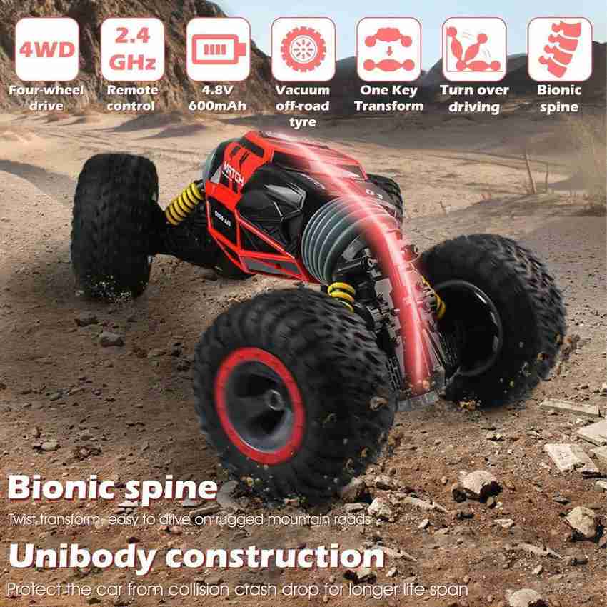 Match off road rc car online