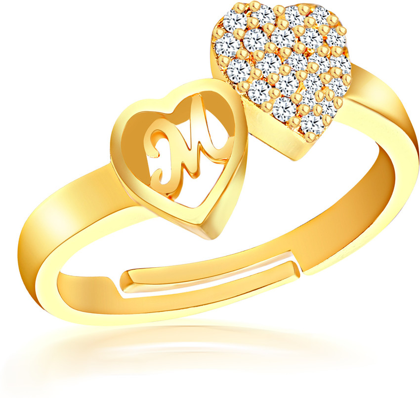 H and m top rings men