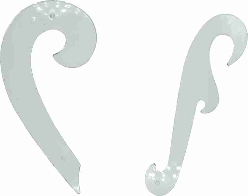 Buy Jasol Bodkin Sewing Tool for Nada Dori Elastic Insider Pony Flexible  Bodkin 29.5 Cm Pack of 1 (Silver) Online at desertcartINDIA