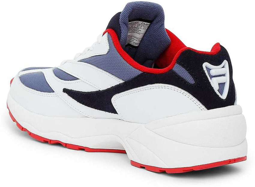 Fila hot sale multicolor sneakers