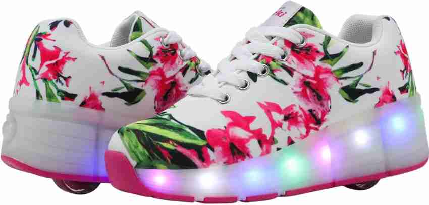 Led light deals shoes flipkart