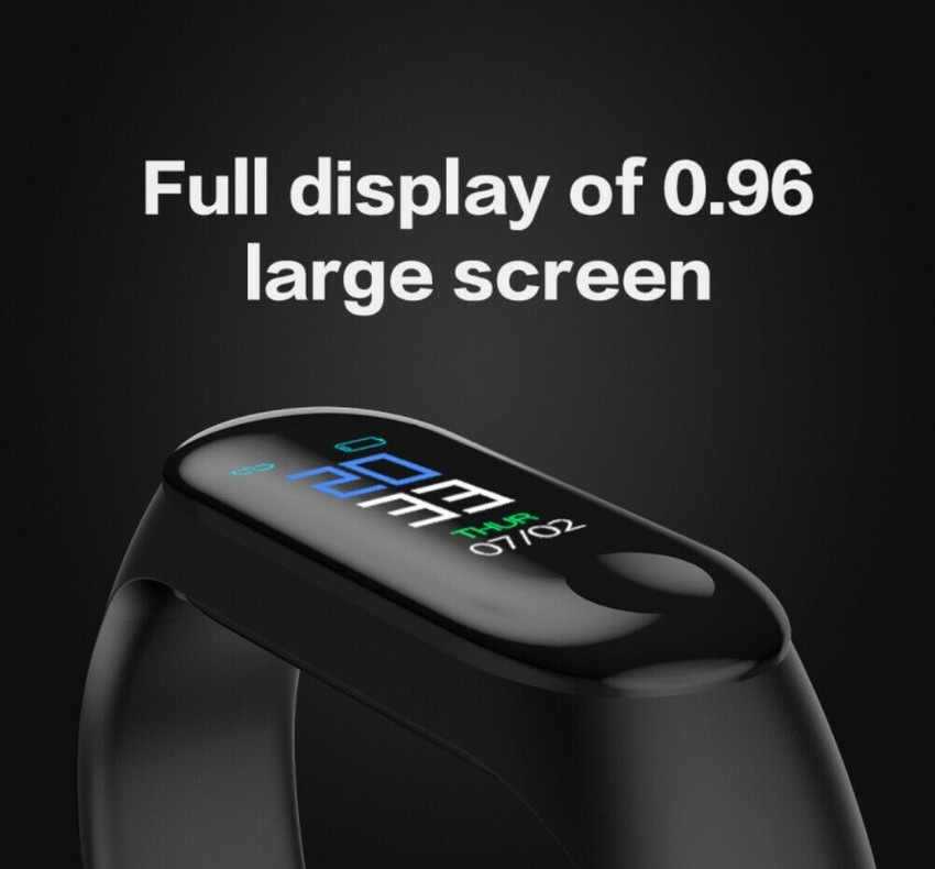 Smartzone M3 Smart Band Fitness Tracker Price in India Buy