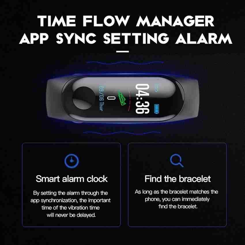 Lefun m3 smart band discount