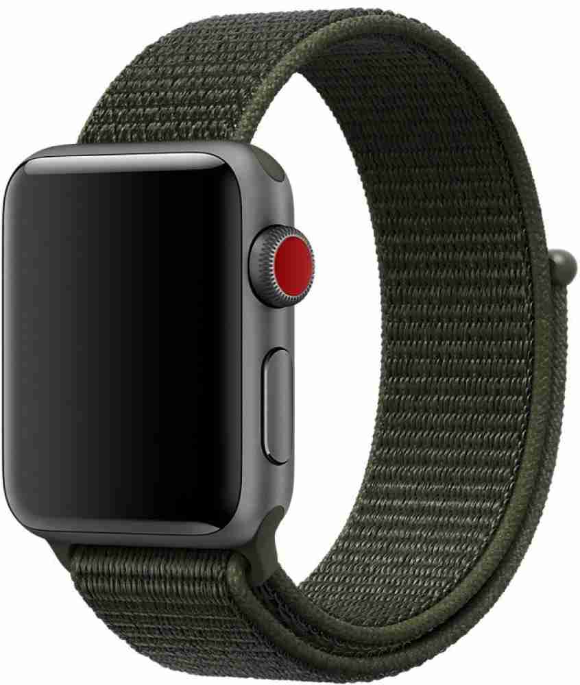 Velcro apple watch discount bands series 3