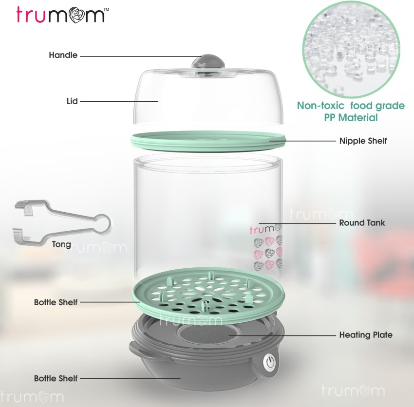 Trumom sales bottle warmer