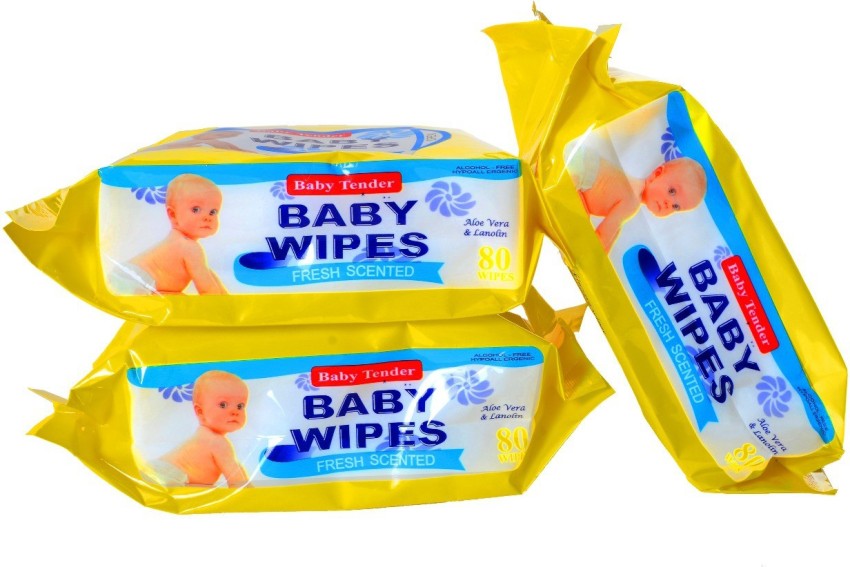 Baby tender 2024 baby wipes