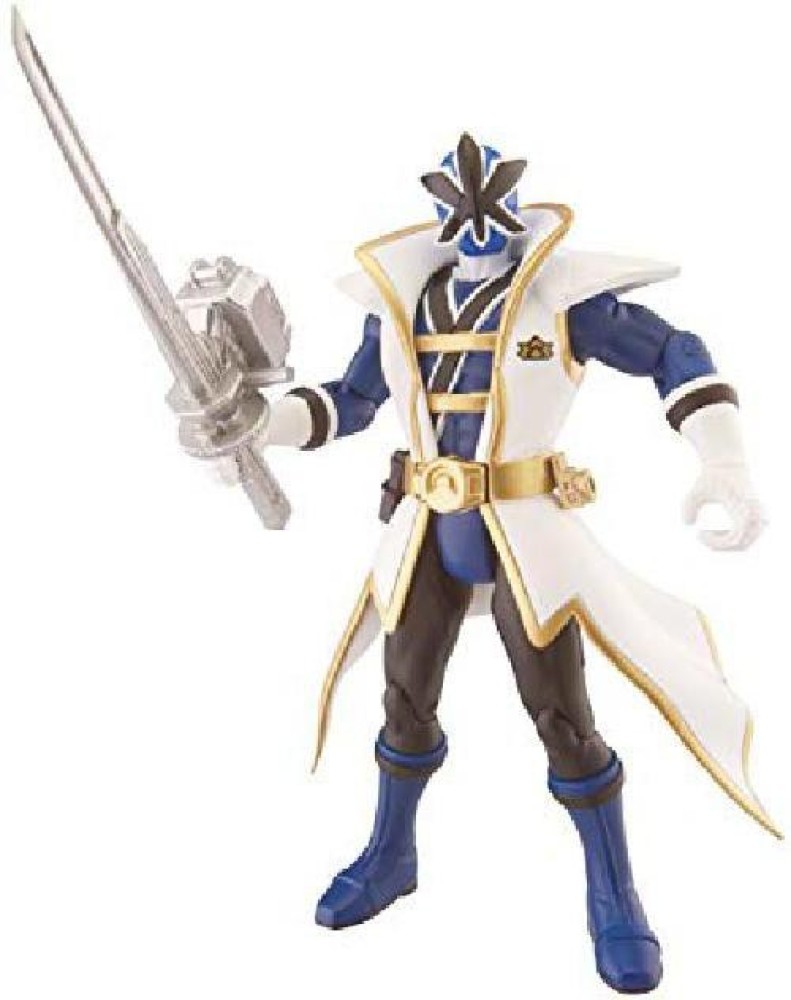 Power rangers super online samurai action figures