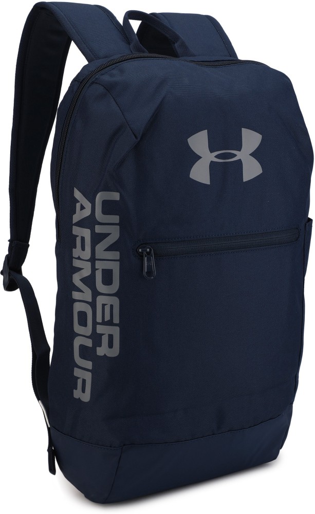 Black and blue under armour outlet backpack