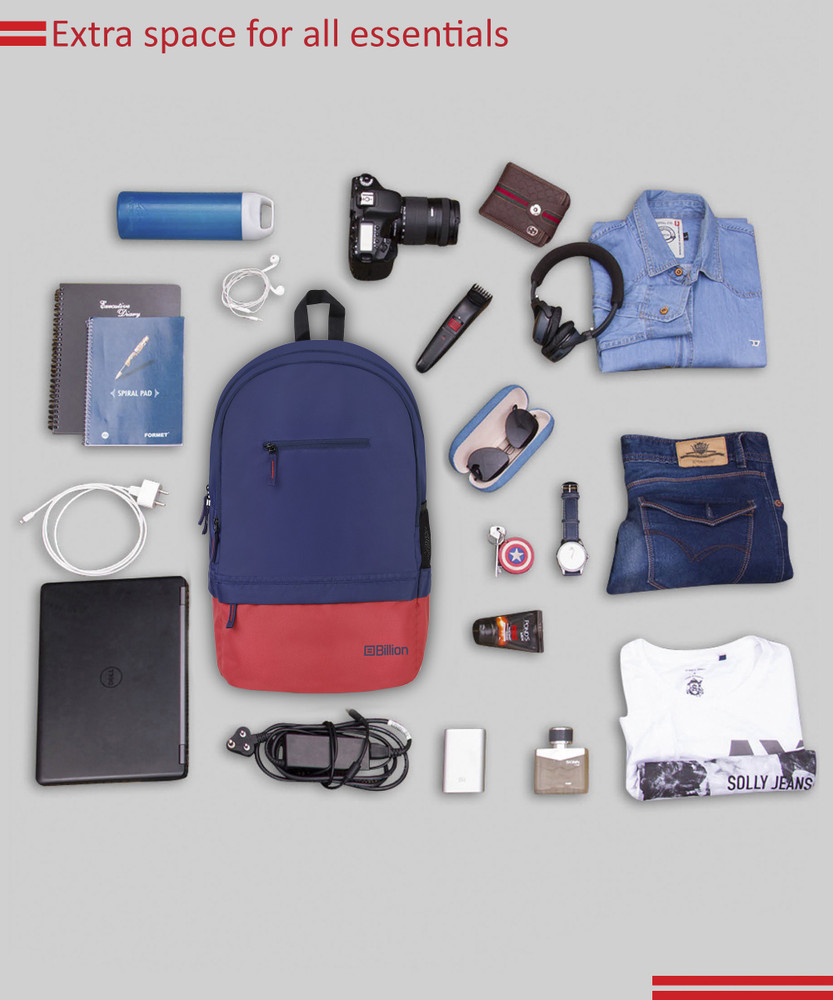 Billion historage backpack price new arrivals