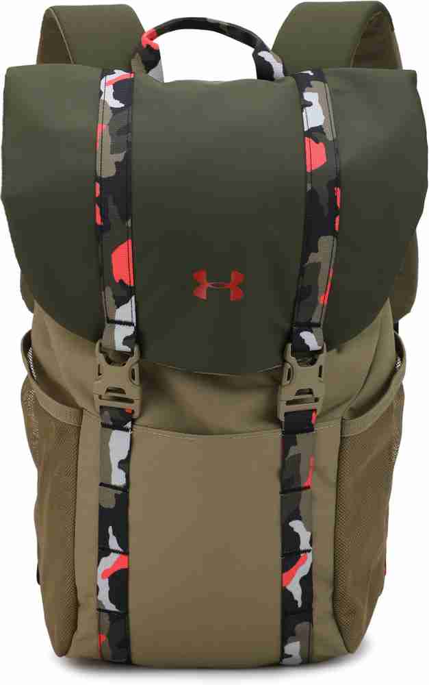 Sportstyle rucksack top