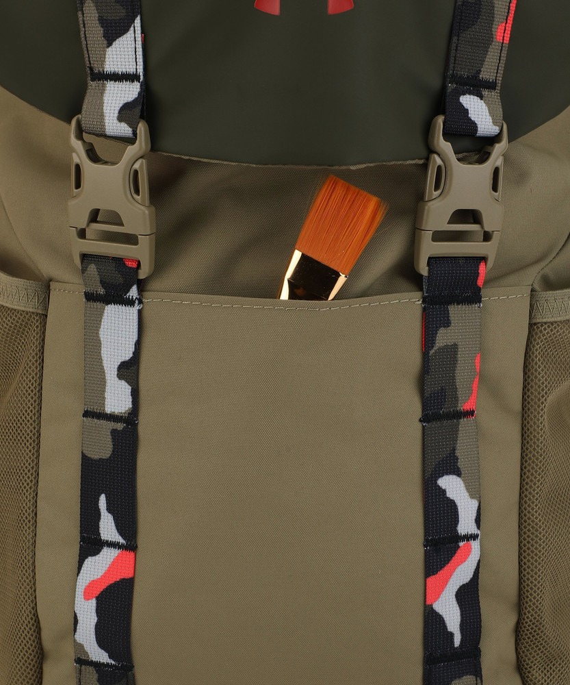 Under armour deals army backpack