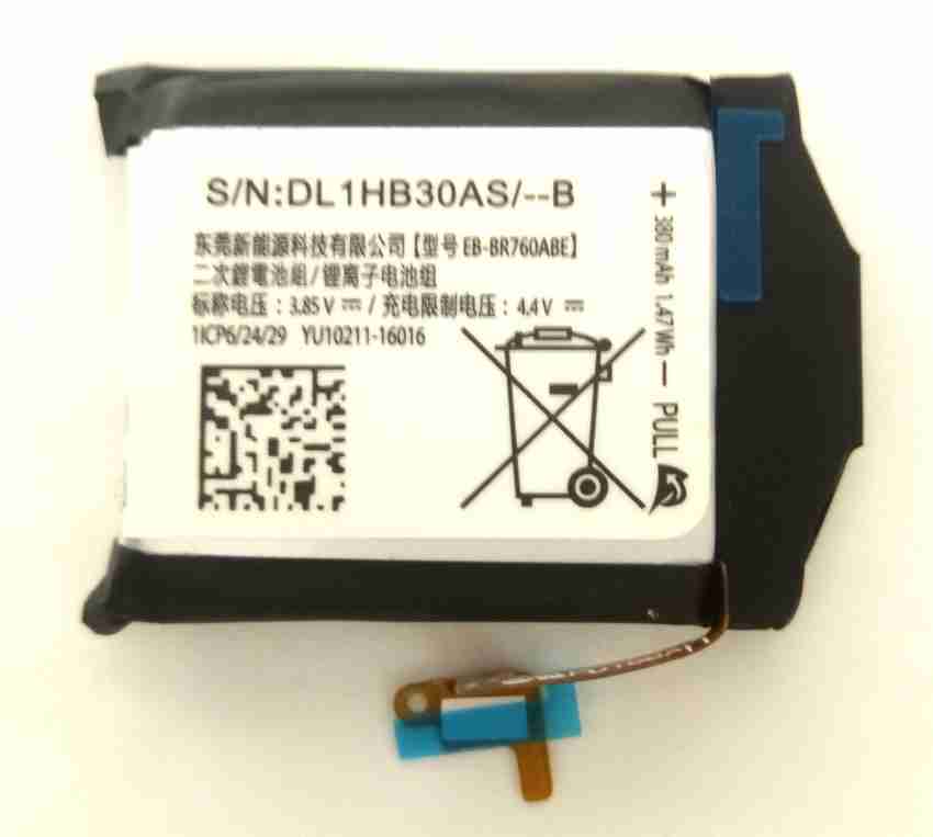 Battery for samsung gear s3 online
