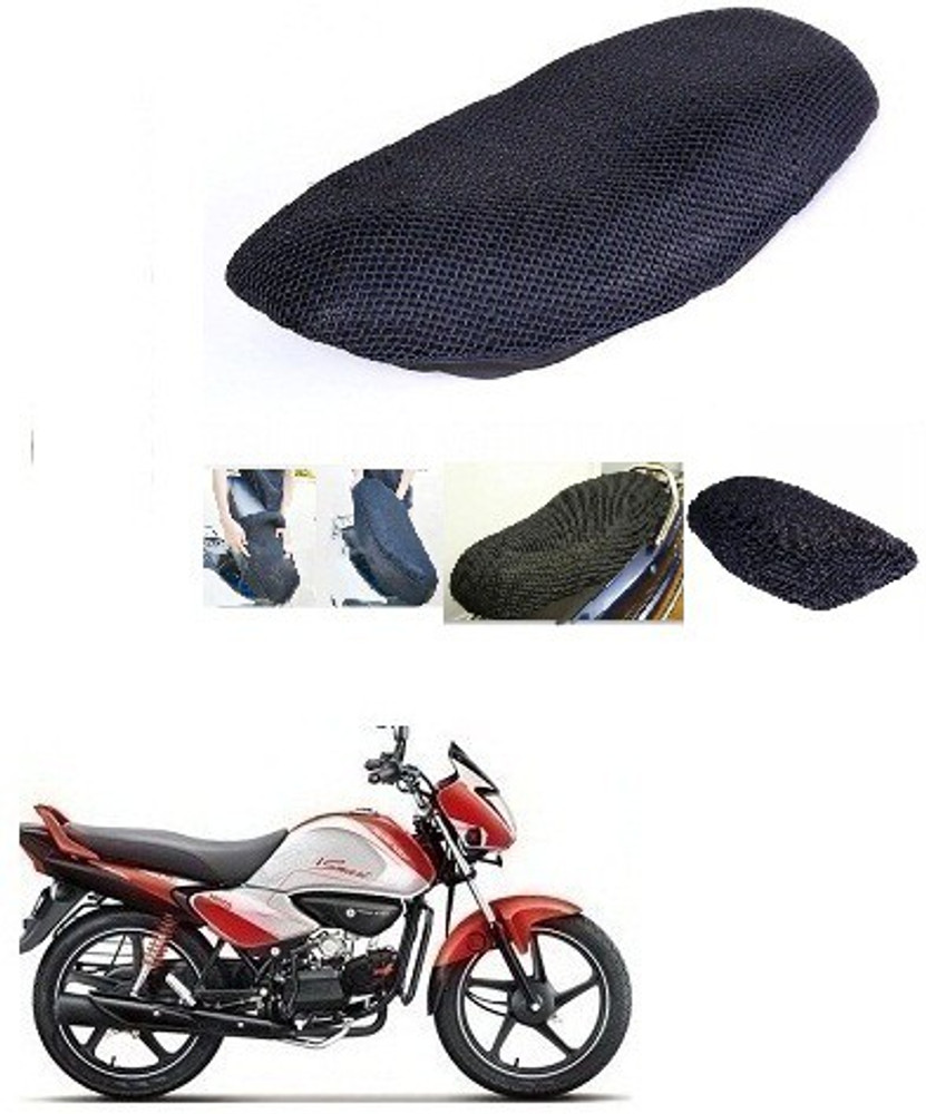 Splendor plus bike top seat cover price