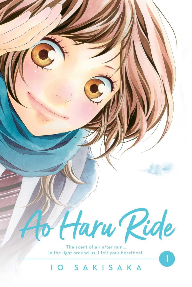 Ao Haru Ride Blue Spring Ride Spiral Notebook for Sale by NormaBrown1