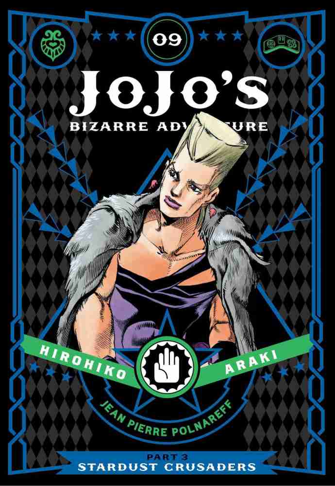 Jojo''''''''s Bizarre Adventure - Parte 1: Phantom Blood Vol. 3 em