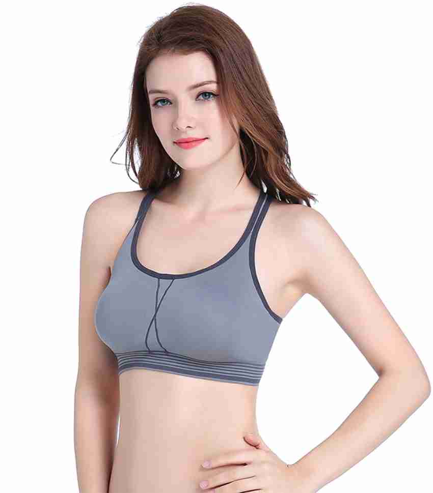 Fiya Creation Women Sports Lightly Padded Bra - Buy Fiya Creation Women  Sports Lightly Padded Bra Online at Best Prices in India