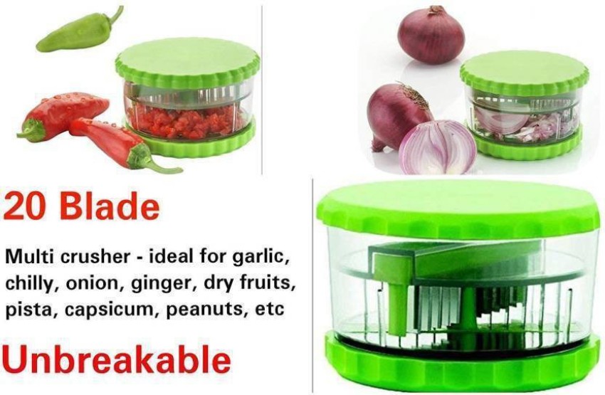 1 Set Multifunctional Vegetable Chopper Set, Including Grater, Slicer,  Peeler, Garlic Press, Etc.