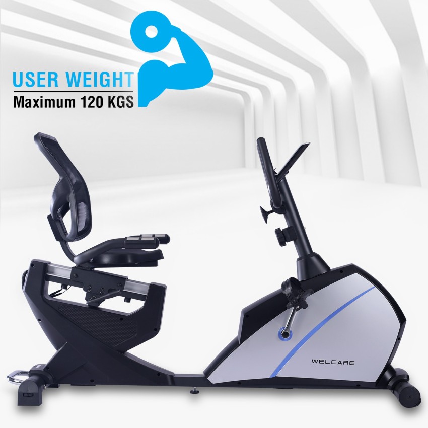 Wc1588 2025 recumbent bike