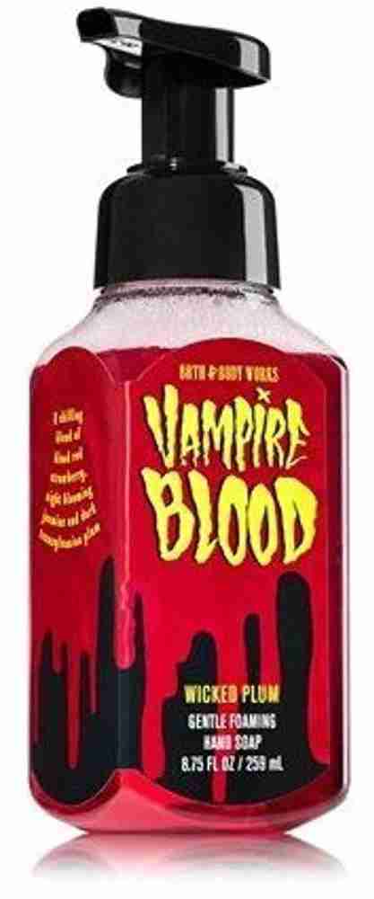 Vampire blood bath and body works perfume deals