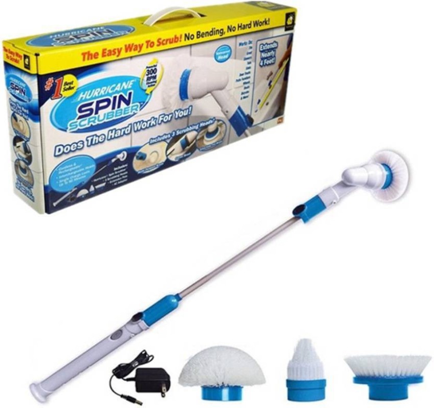 This Handy Electric Spin Scrubber Is 43% Off at