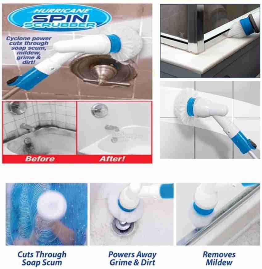 This Handy Electric Spin Scrubber Is 43% Off at