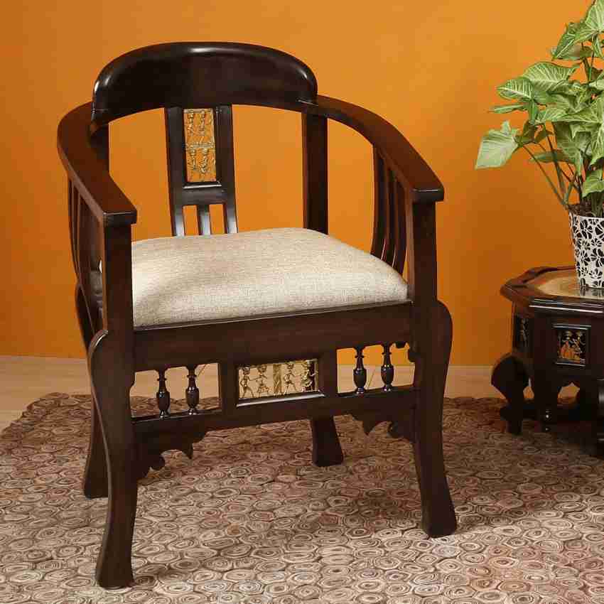 Maharaja cheap wooden chair